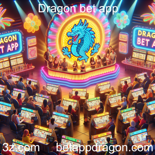 Explore a Empolgação do Bingo no Dragon Bet App