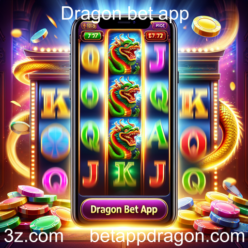 Explore os Melhores Caça-Níqueis no Dragon Bet App